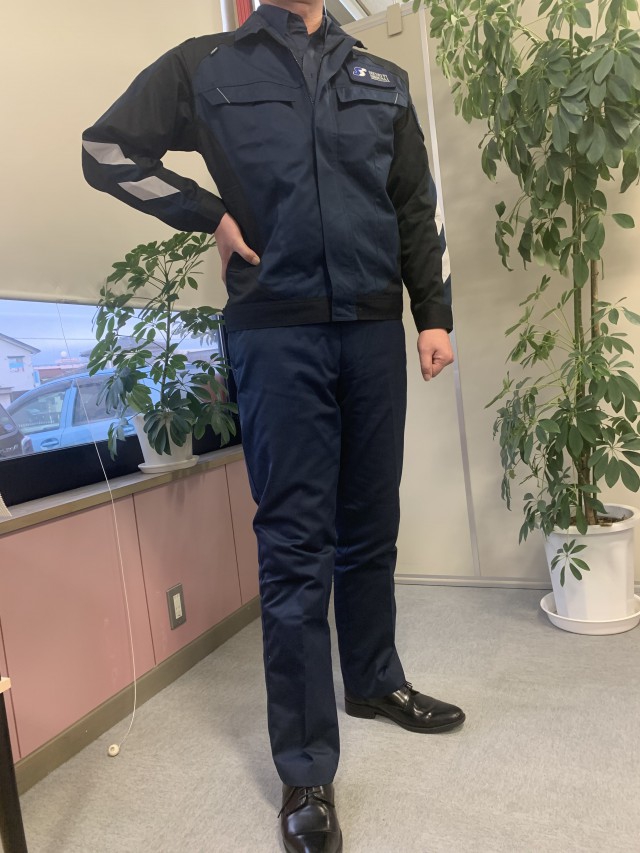 新制服追加しました。